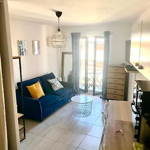 Studio Au Cœur Du Golf De Saint-tropez , Cavalaire-sur-Mer France